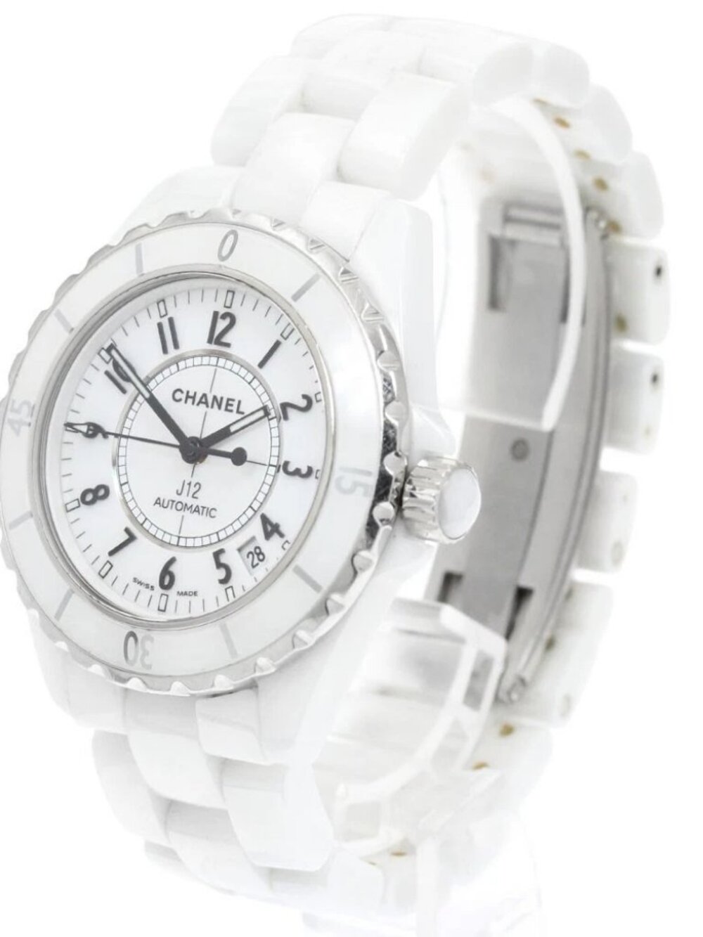 CHANEL J12